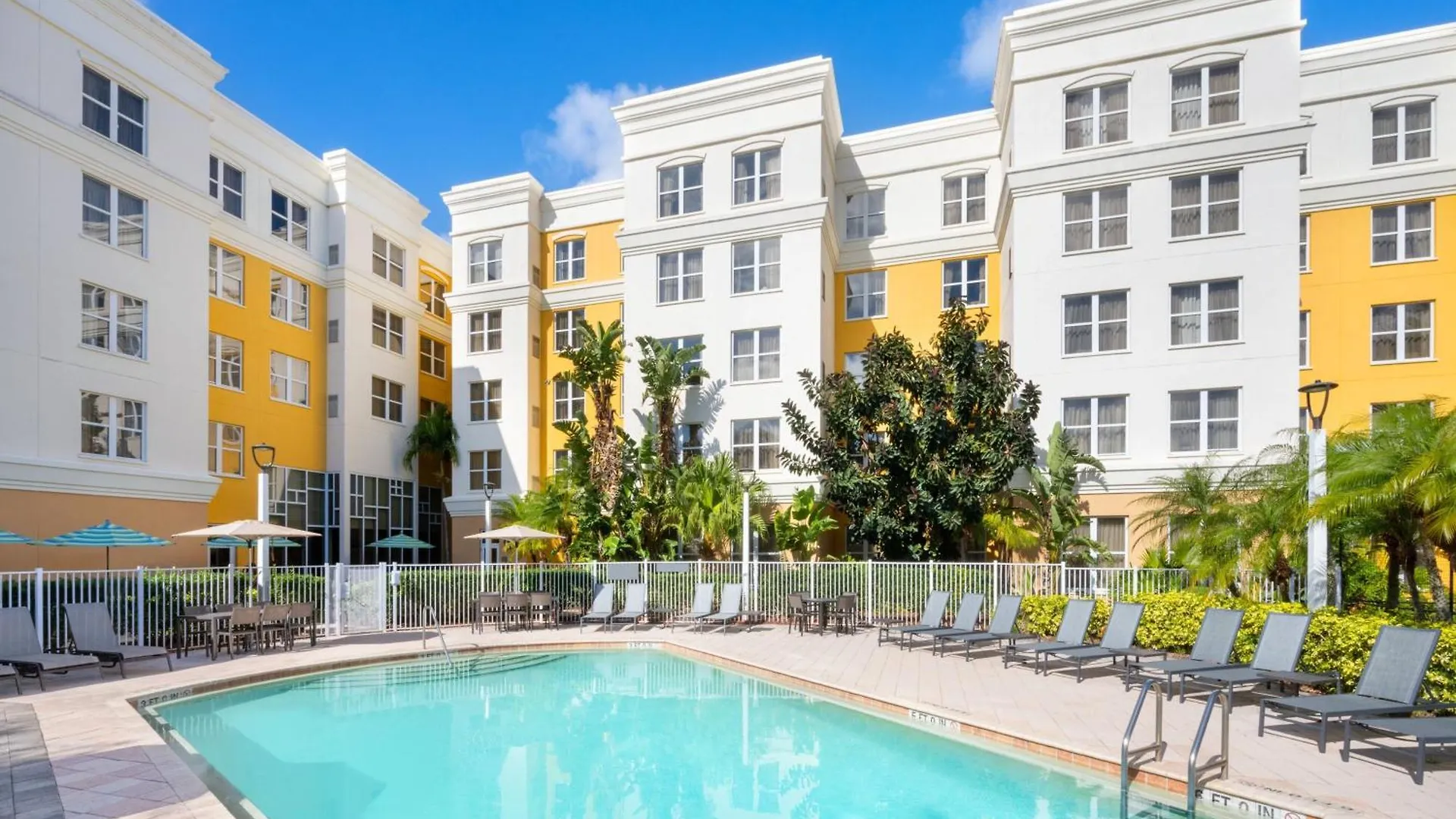 Residence Inn By Marriott Daytona Beach Speedway/Airport