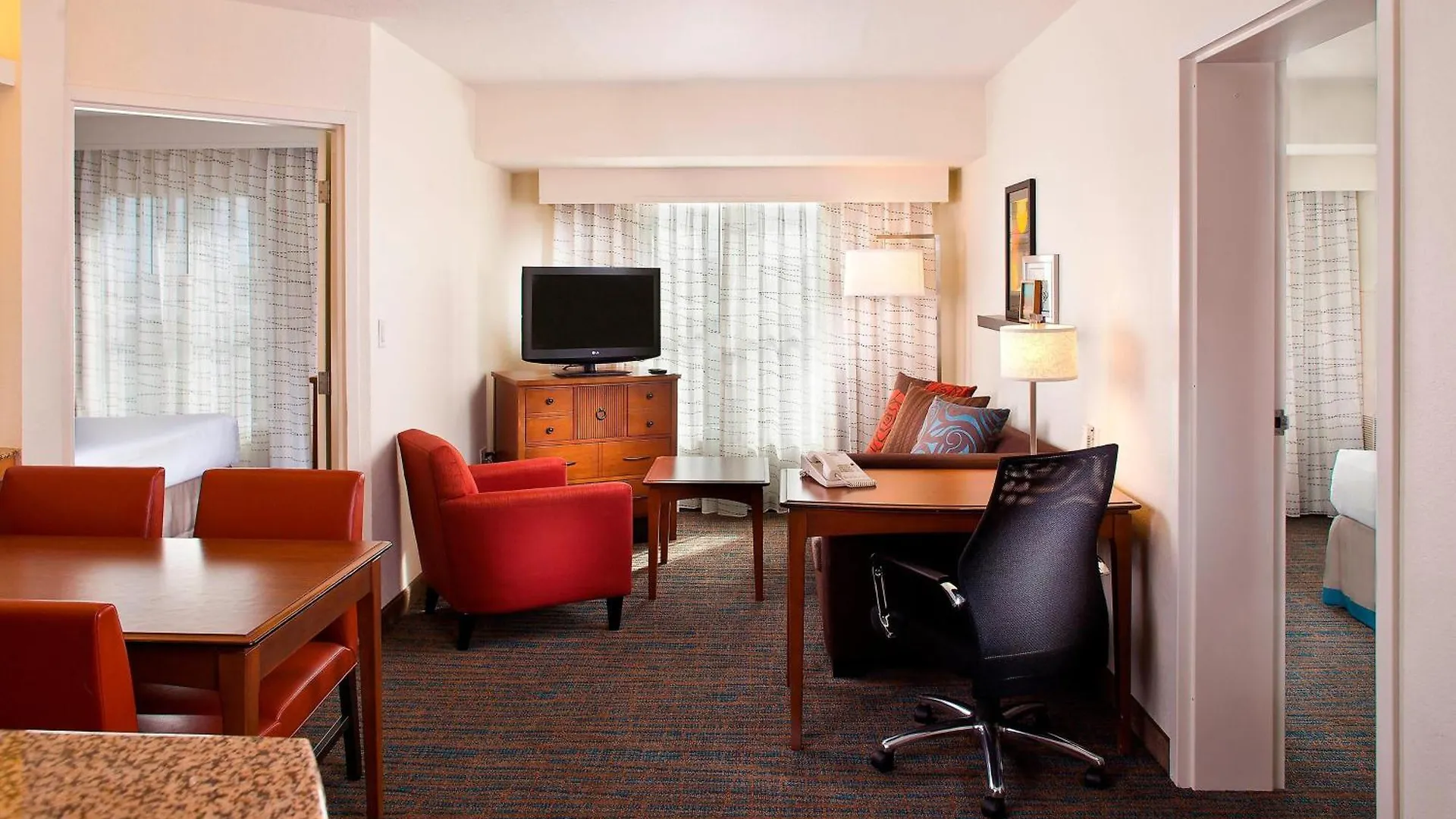 Residence Inn By Marriott Daytona Beach Speedway/Airport 3*,