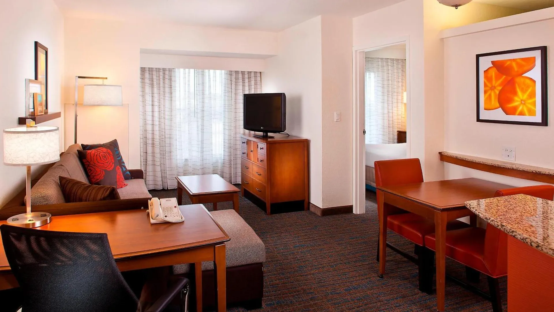 Residence Inn By Marriott Daytona Beach Speedway/Airport Hotel