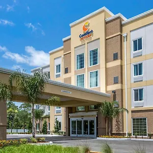 Comfort Daytona Beach-speedway *** Daytona Beach