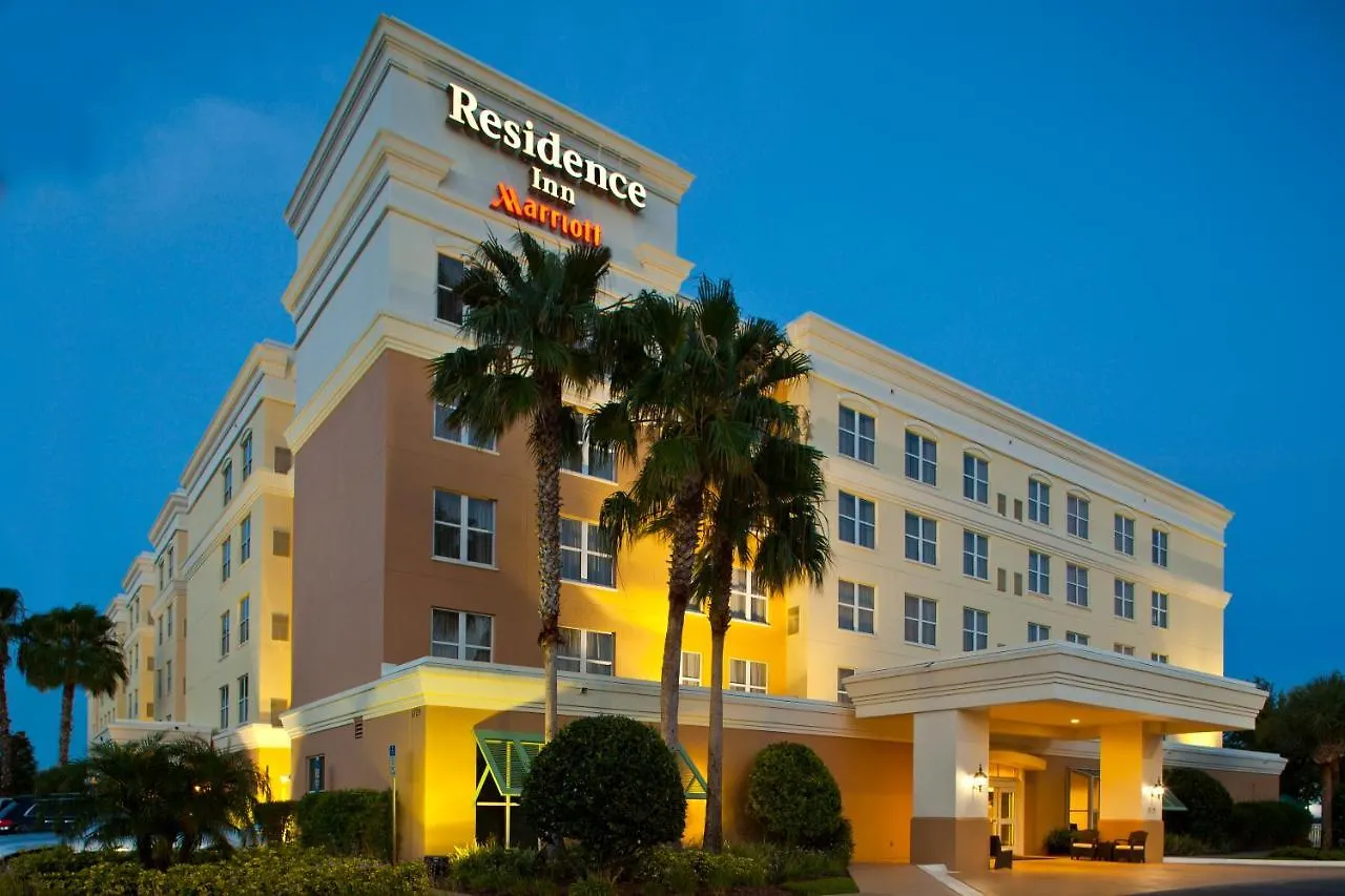 Residence Inn By Marriott Daytona Beach Speedway/Airport Hotel