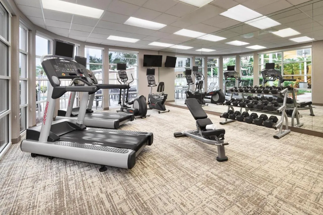Residence Inn By Marriott Daytona Beach Speedway/Airport
