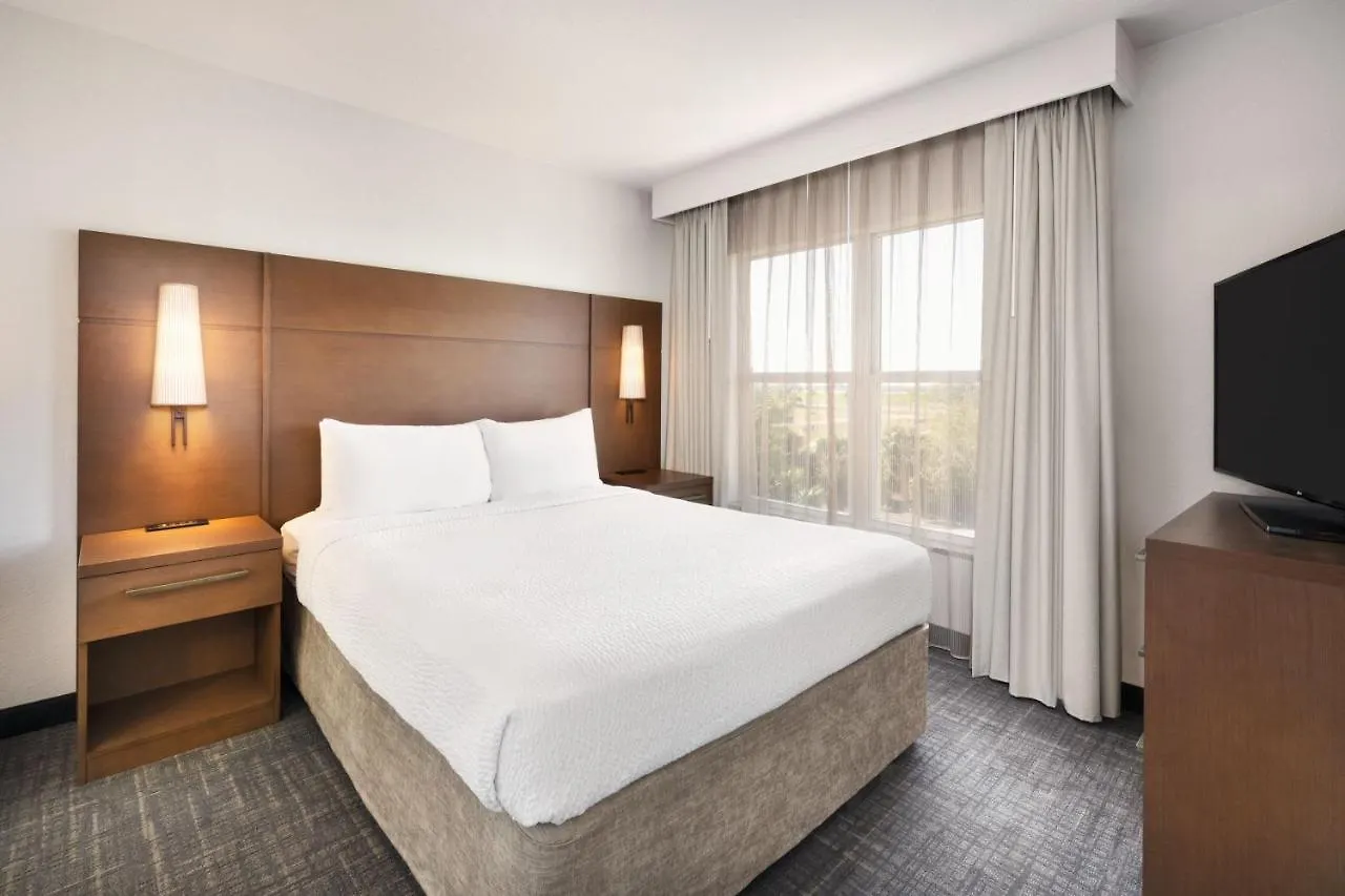 Hotel Residence Inn By Marriott Daytona Beach Speedway/Airport