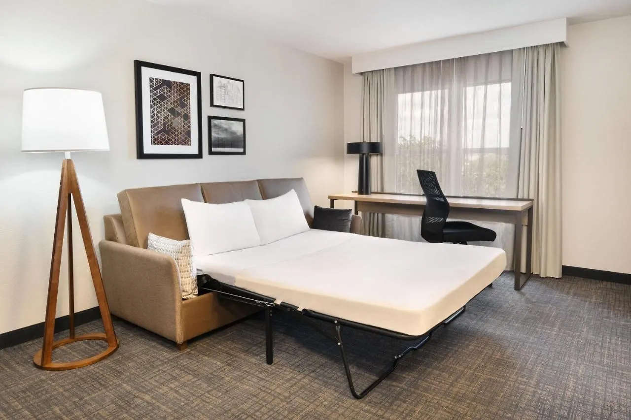 Residence Inn By Marriott Daytona Beach Speedway/Airport 3*,