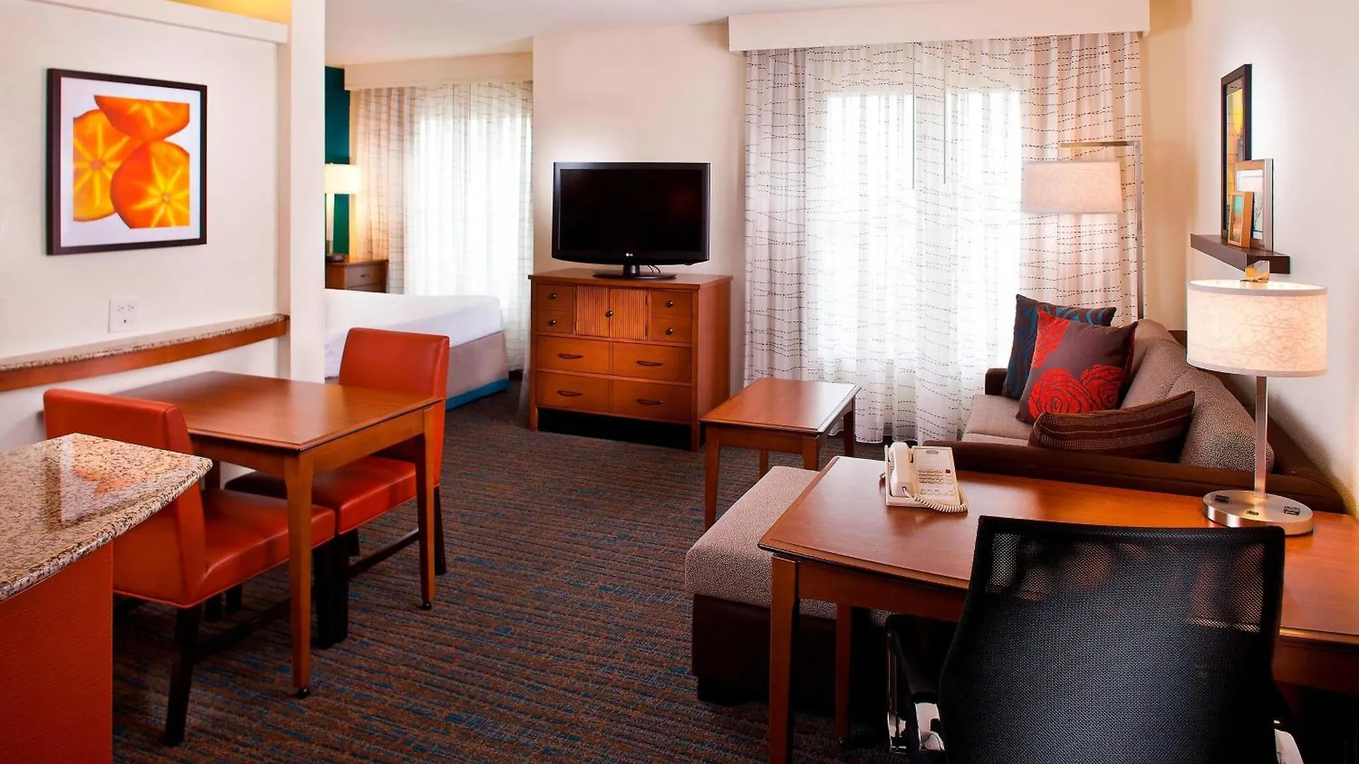 Residence Inn By Marriott Daytona Beach Speedway/Airport Hotel