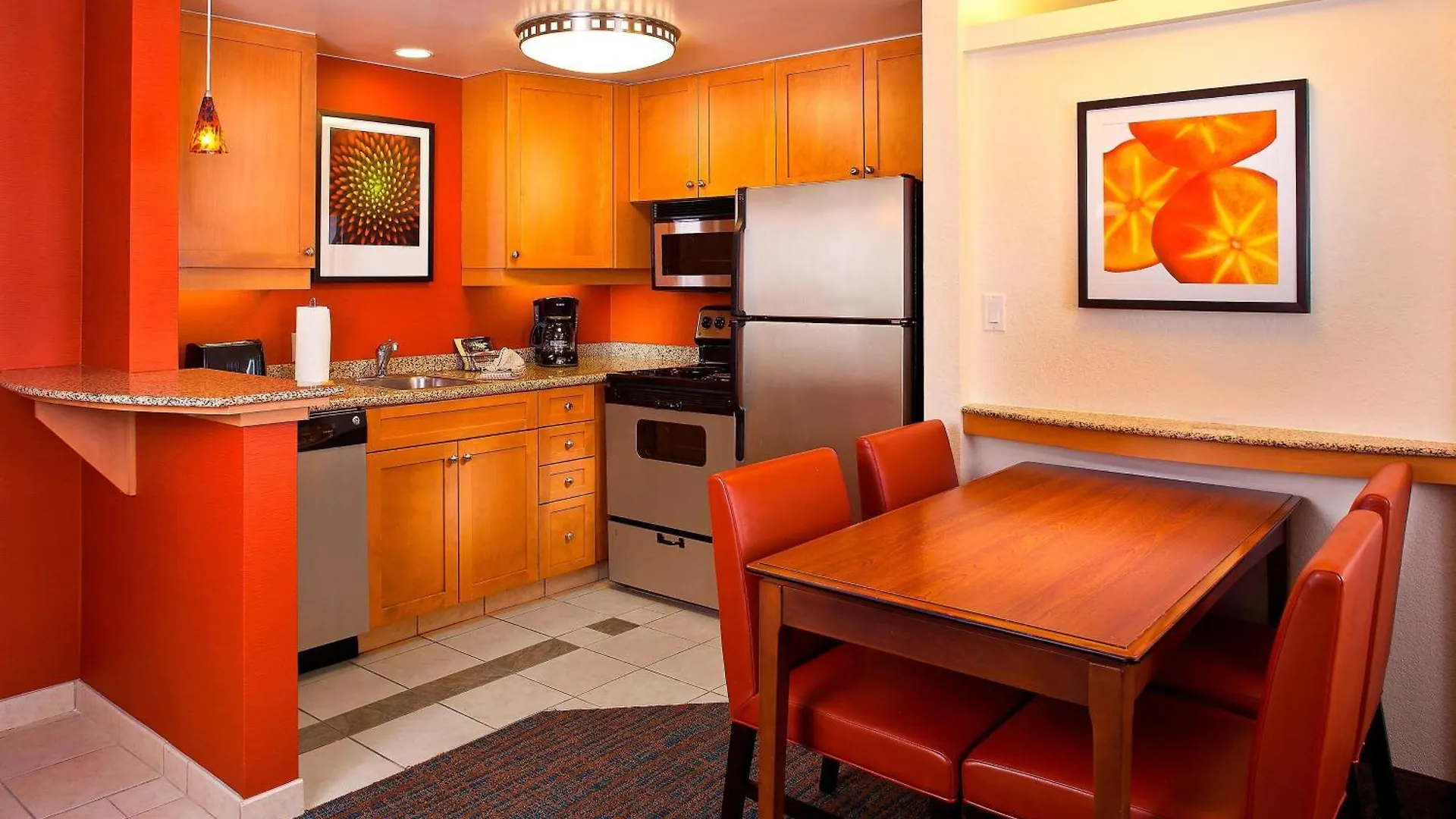 Residence Inn By Marriott Daytona Beach Speedway/Airport 3*,  United States
