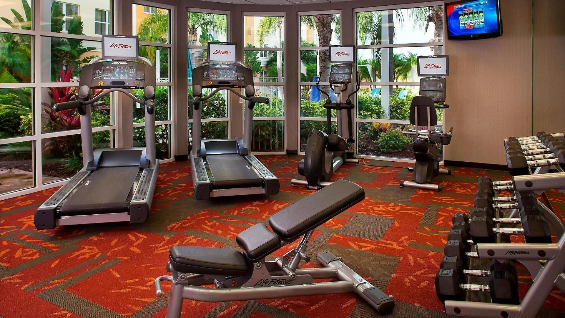 Hotel Residence Inn By Marriott Daytona Beach Speedway/Airport