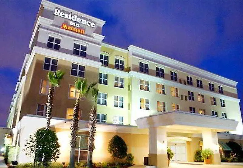 Residence Inn By Marriott Daytona Beach Speedway/Airport