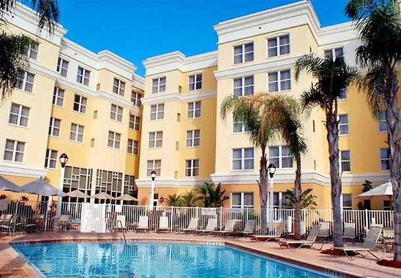 Residence Inn By Marriott Daytona Beach Speedway/Airport Hotel