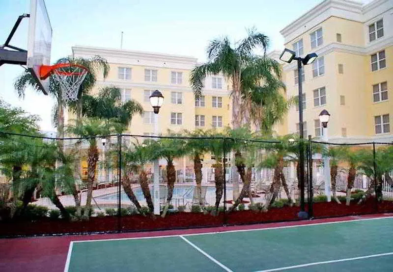 Residence Inn By Marriott Daytona Beach Speedway/Airport 3*,  United States